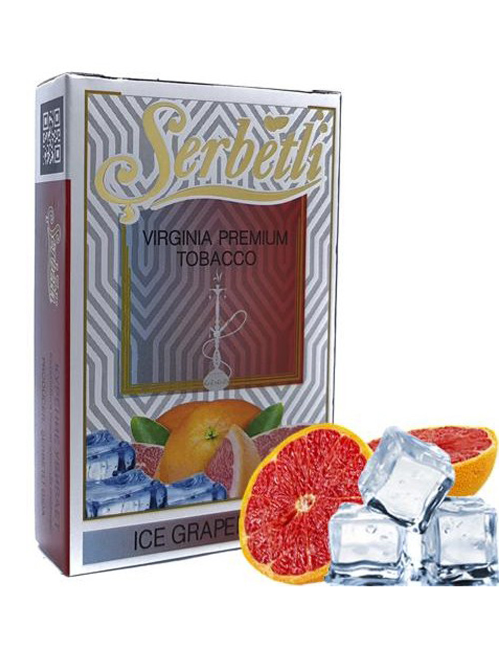 Ice Grapefruit